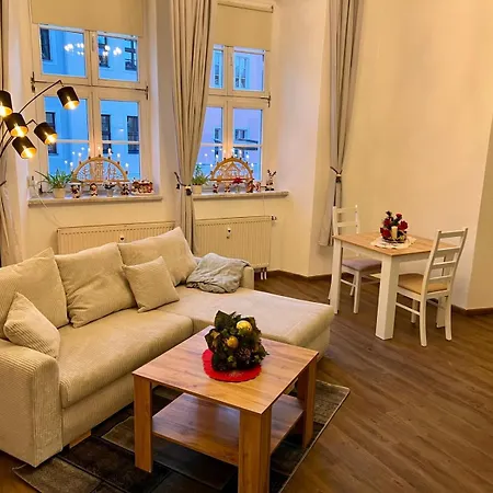 Goldener Hirsch Apartment *