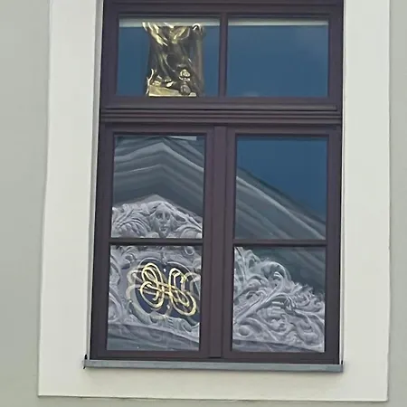Apartment Goldener Hirsch Schneeberg (Saxony)