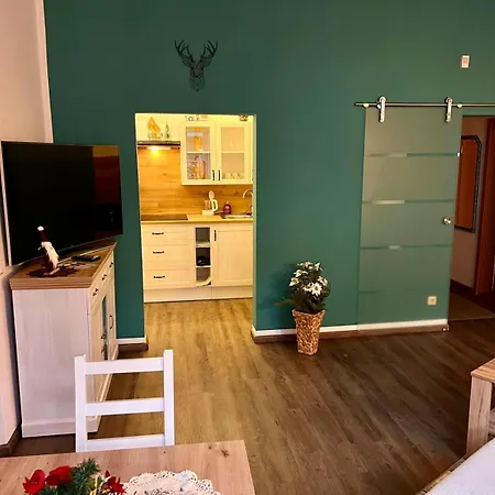 Apartment Goldener Hirsch