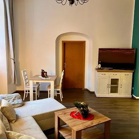 Goldener Hirsch Apartment *