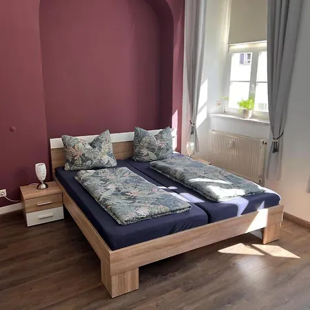 Apartment Goldener Hirsch